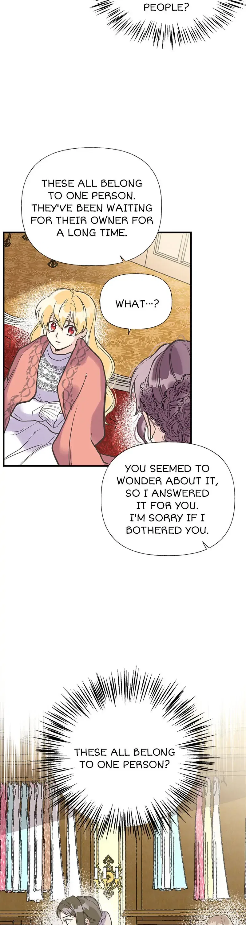 My Sister Picked Up the Male Lead Chapter 32 – Page 18