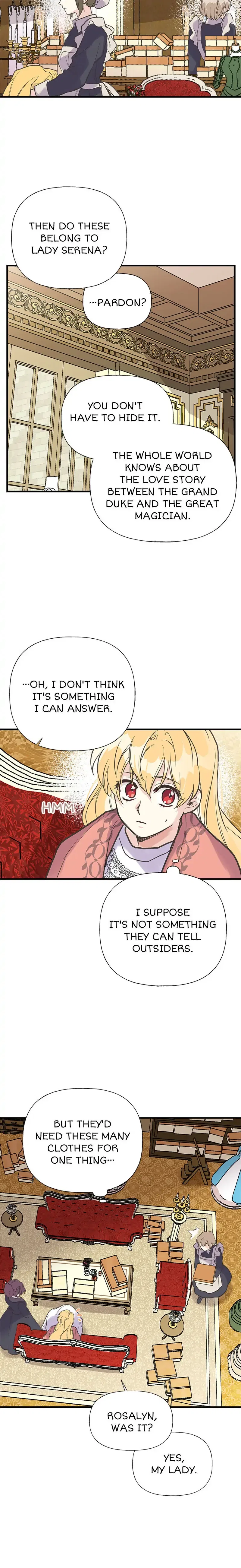 My Sister Picked Up the Male Lead Chapter 32 – Page 19