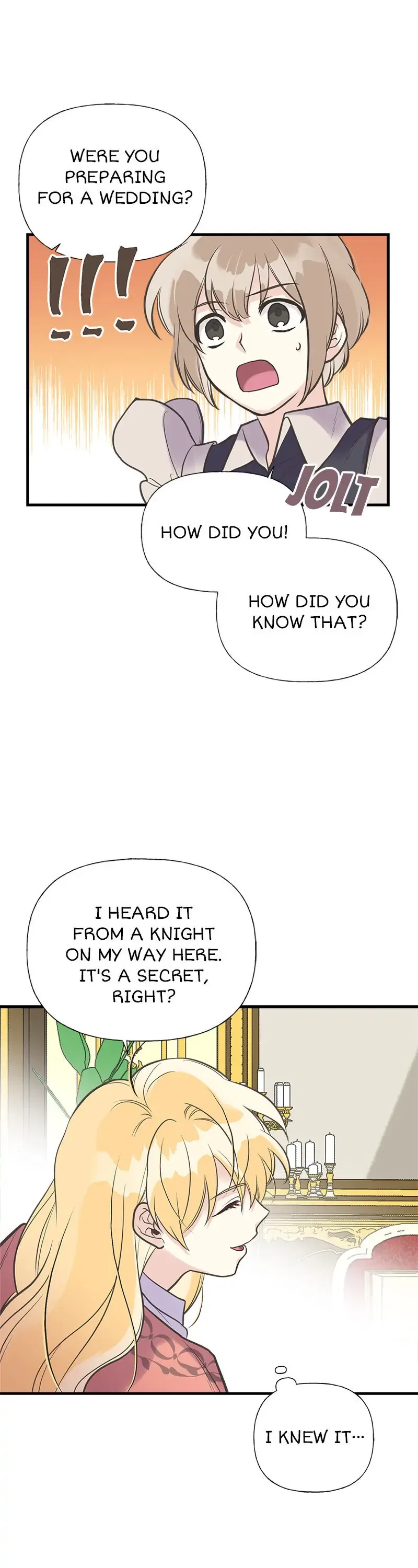 My Sister Picked Up the Male Lead Chapter 32 – Page 20
