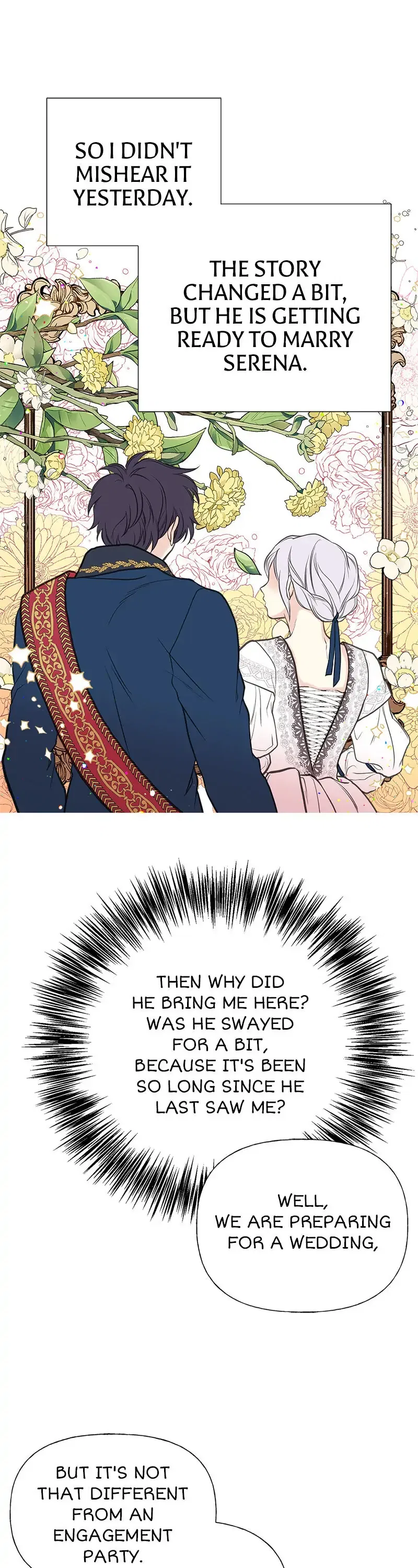 My Sister Picked Up the Male Lead Chapter 32 – Page 21