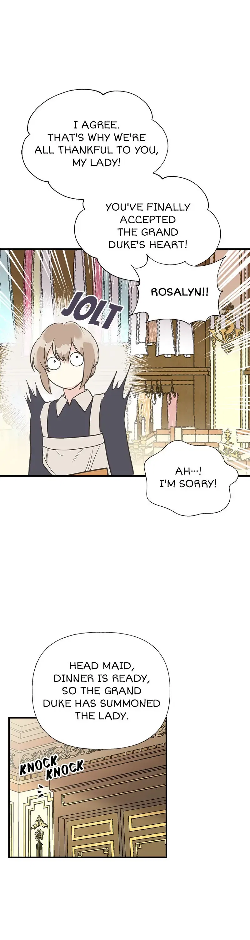 My Sister Picked Up the Male Lead Chapter 32 – Page 23
