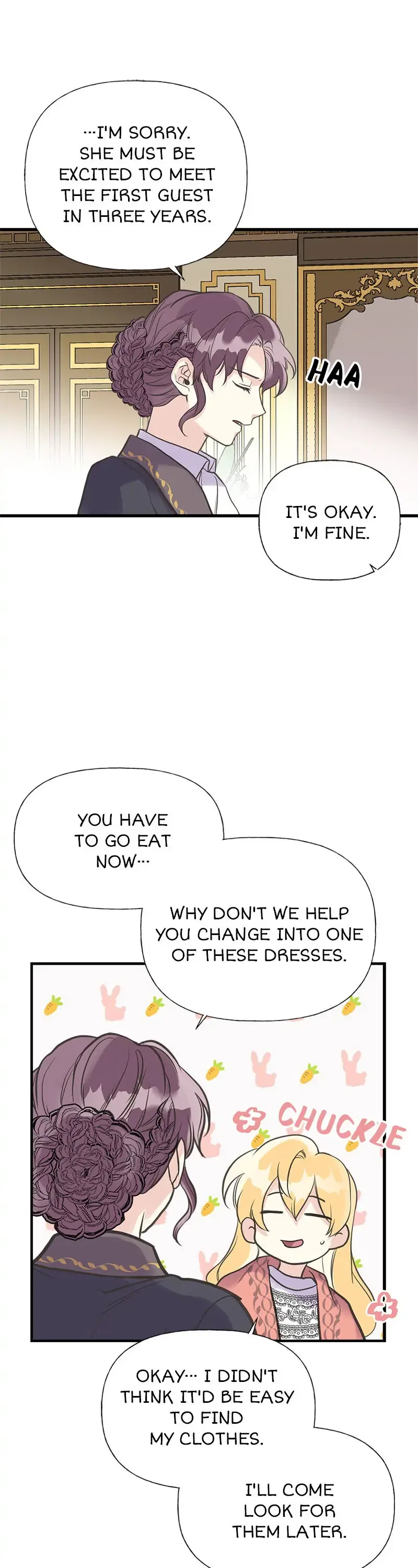 My Sister Picked Up the Male Lead Chapter 32 – Page 24
