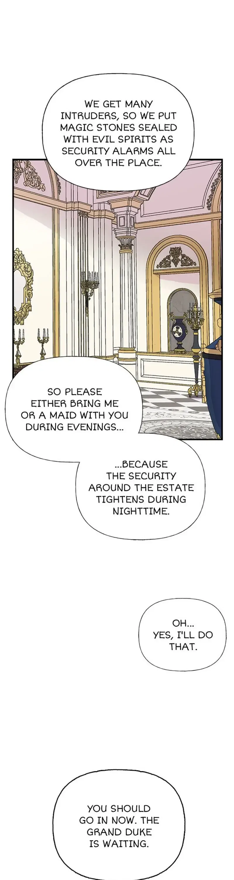 My Sister Picked Up the Male Lead Chapter 32 – Page 27