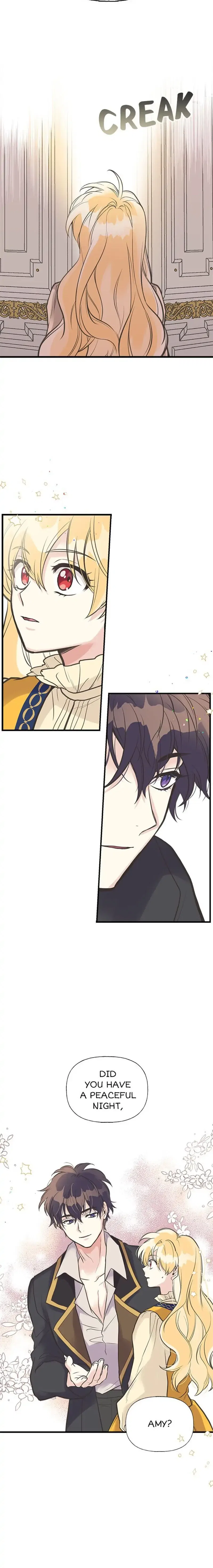 My Sister Picked Up the Male Lead Chapter 32 – Page 28