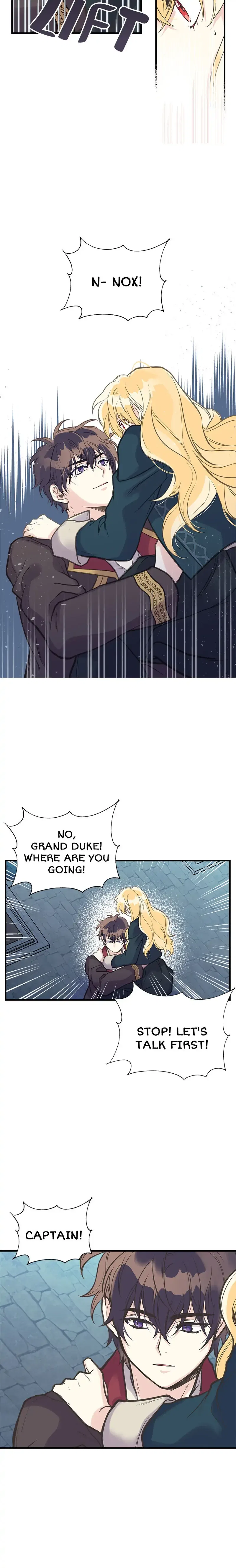 My Sister Picked Up the Male Lead Chapter 31 – Page 4