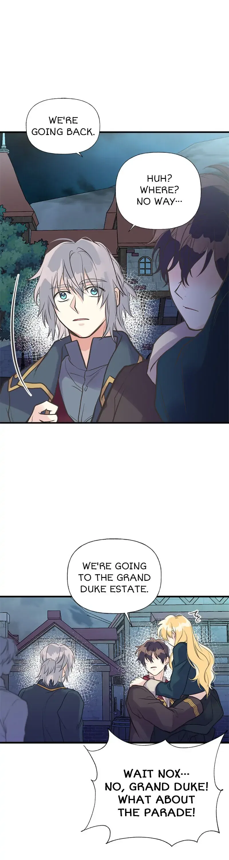 My Sister Picked Up the Male Lead Chapter 31 – Page 5