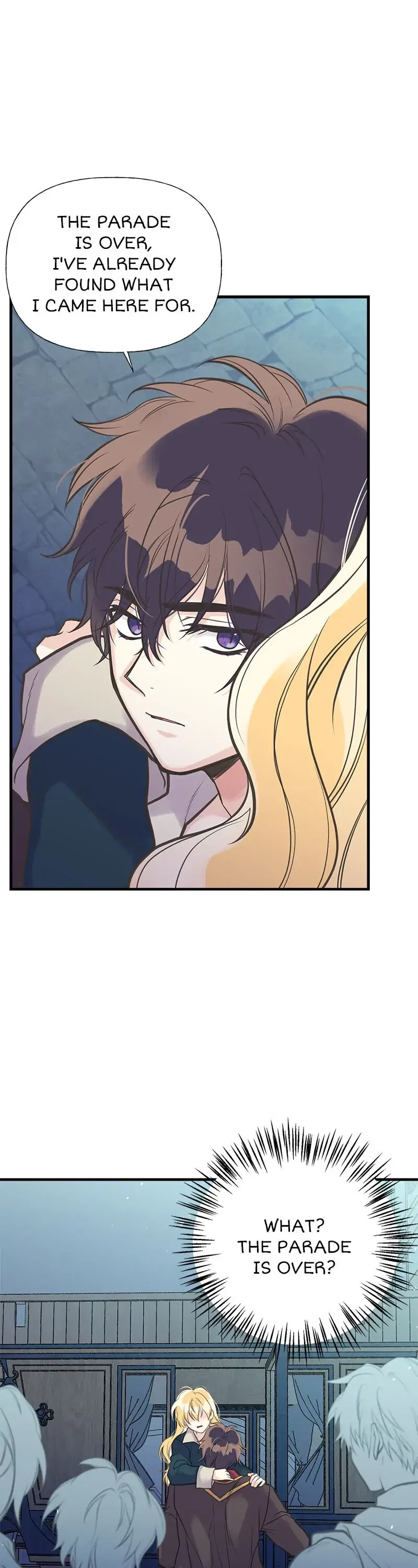My Sister Picked Up the Male Lead Chapter 31 – Page 6