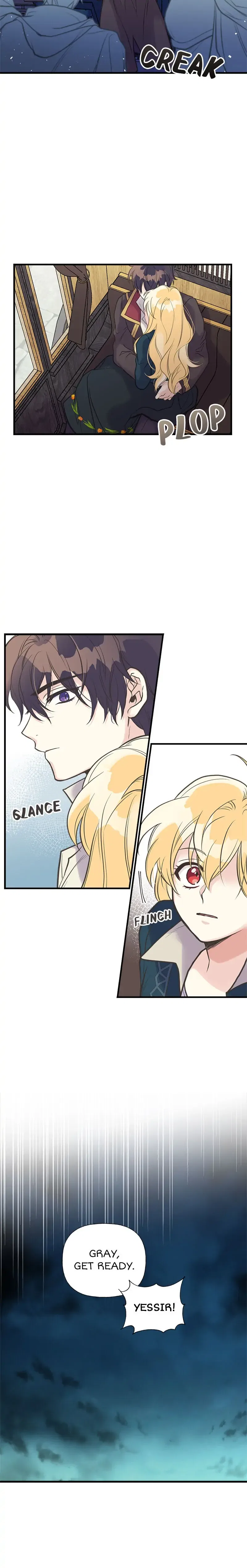 My Sister Picked Up the Male Lead Chapter 31 – Page 7