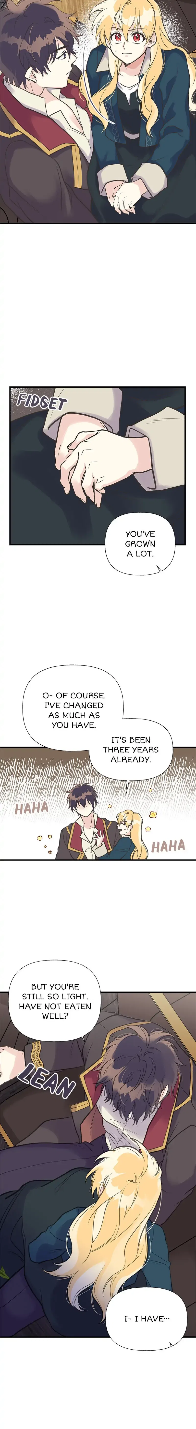 My Sister Picked Up the Male Lead Chapter 31 – Page 10