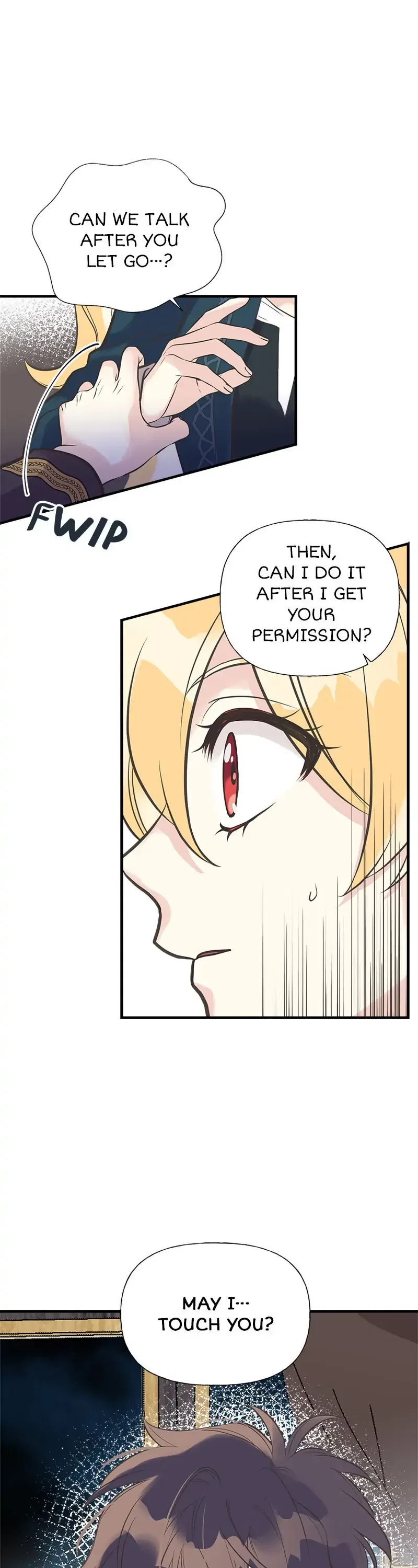 My Sister Picked Up the Male Lead Chapter 31 – Page 11
