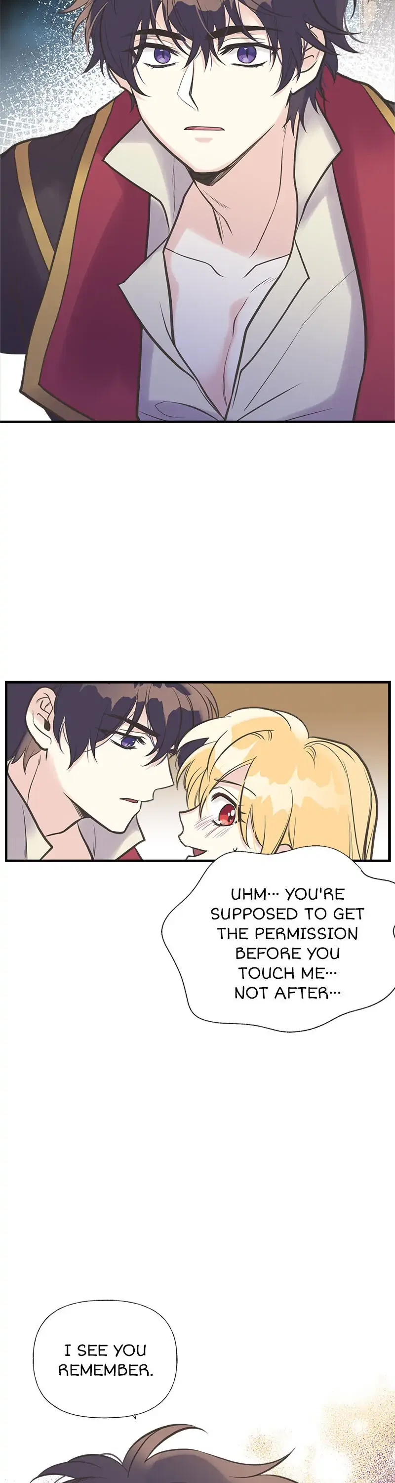 My Sister Picked Up the Male Lead Chapter 31 – Page 12