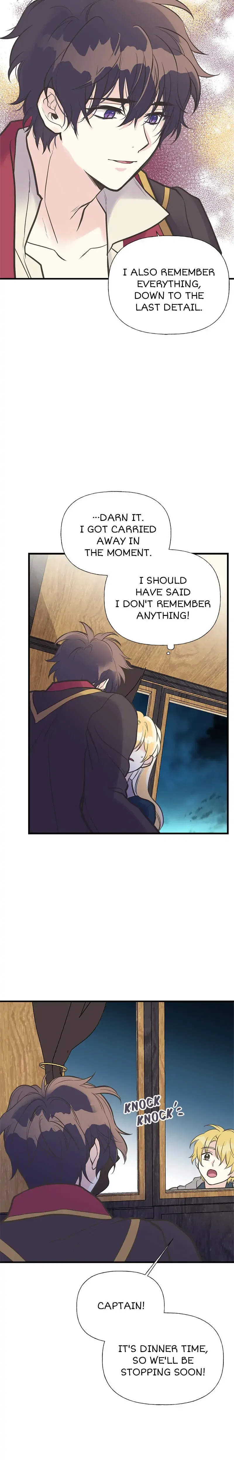My Sister Picked Up the Male Lead Chapter 31 – Page 13