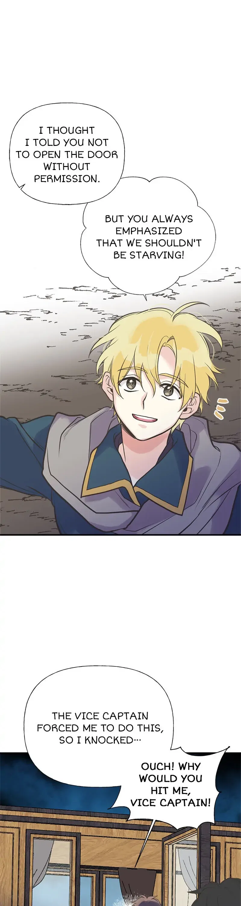 My Sister Picked Up the Male Lead Chapter 31 – Page 14