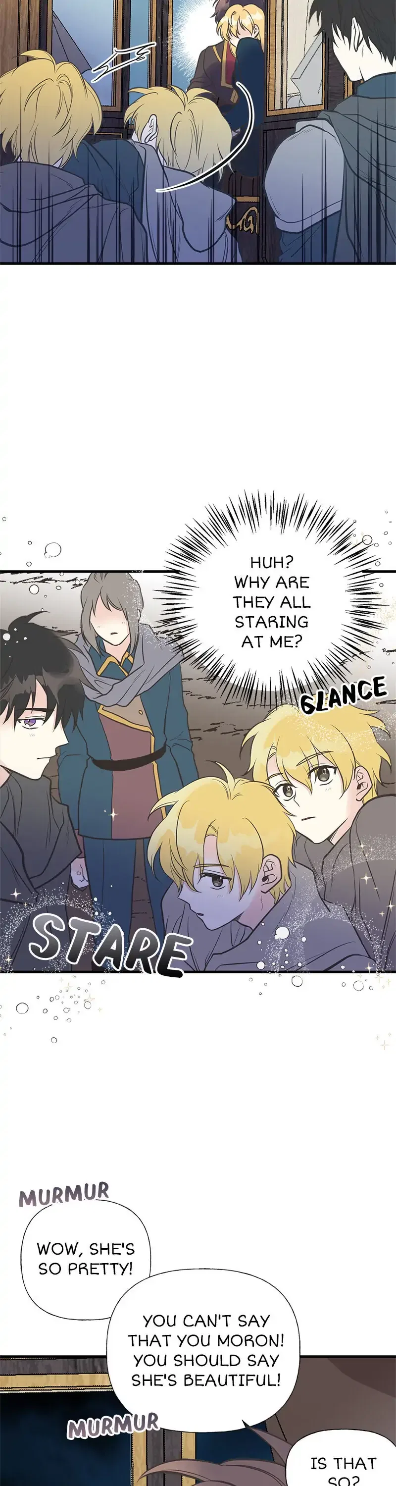 My Sister Picked Up the Male Lead Chapter 31 – Page 15