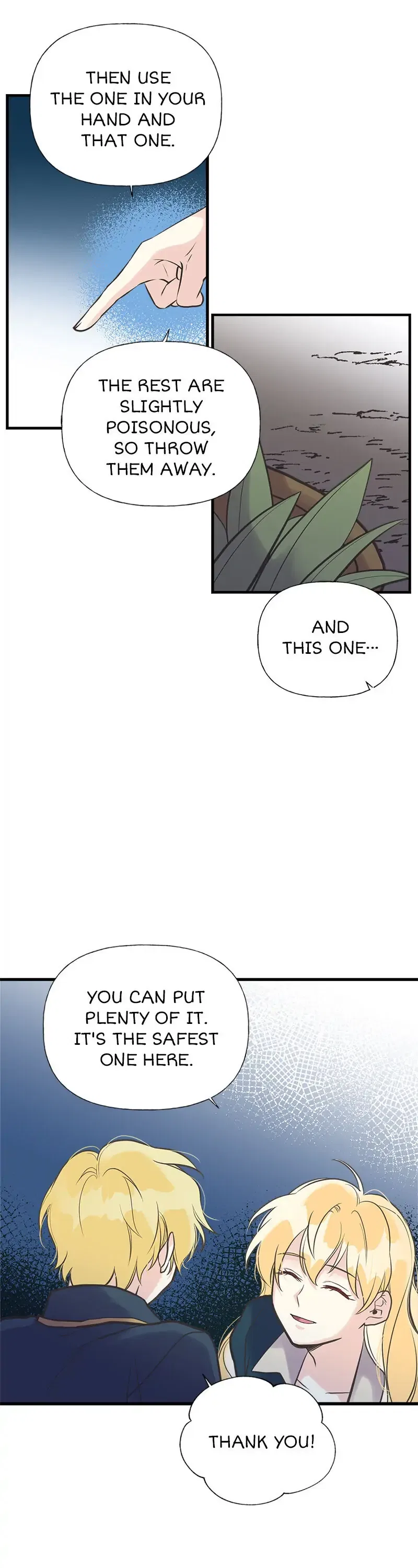 My Sister Picked Up the Male Lead Chapter 31 – Page 18