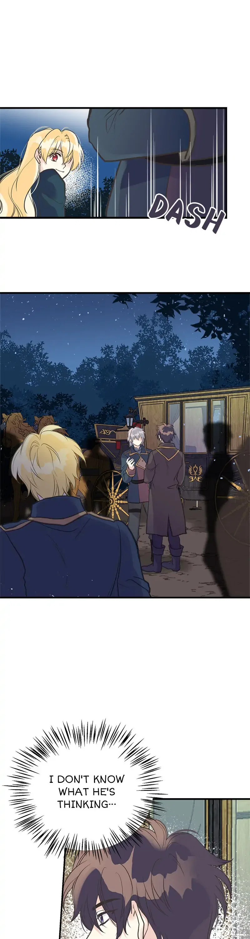My Sister Picked Up the Male Lead Chapter 31 – Page 19