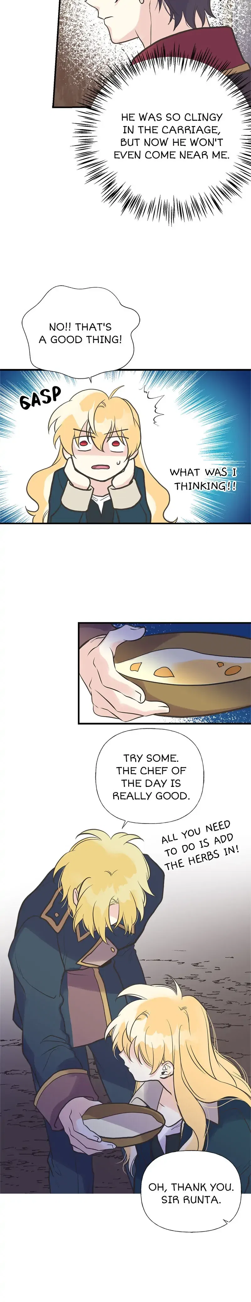 My Sister Picked Up the Male Lead Chapter 31 – Page 20