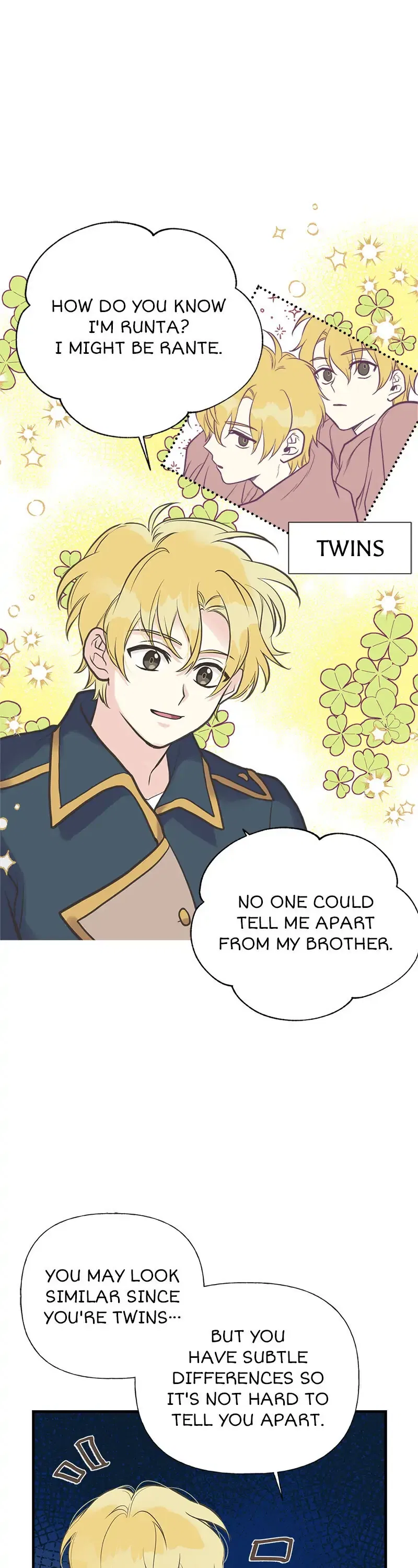 My Sister Picked Up the Male Lead Chapter 31 – Page 21