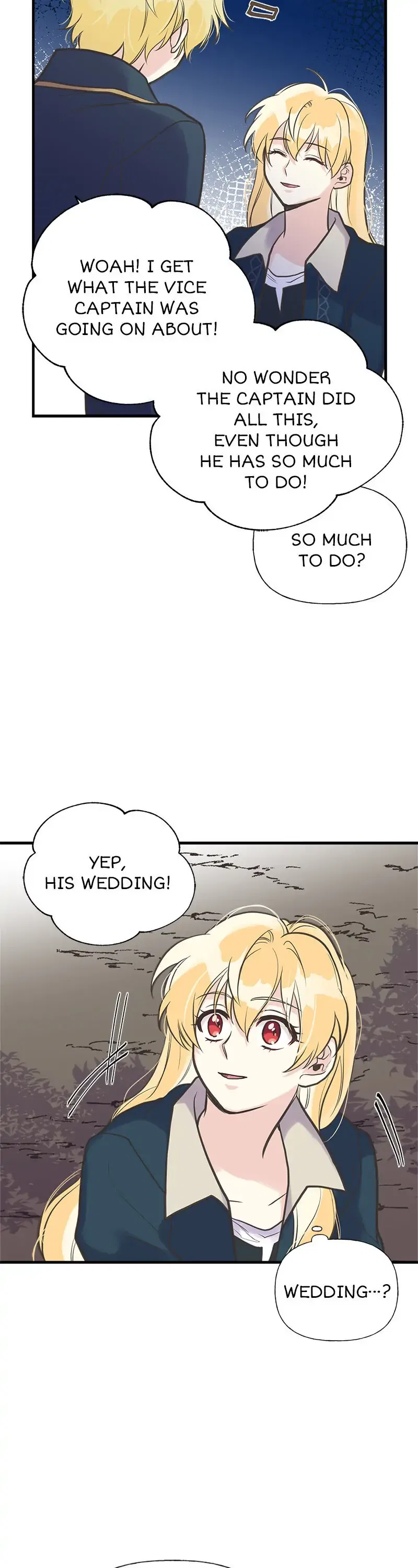 My Sister Picked Up the Male Lead Chapter 31 – Page 22