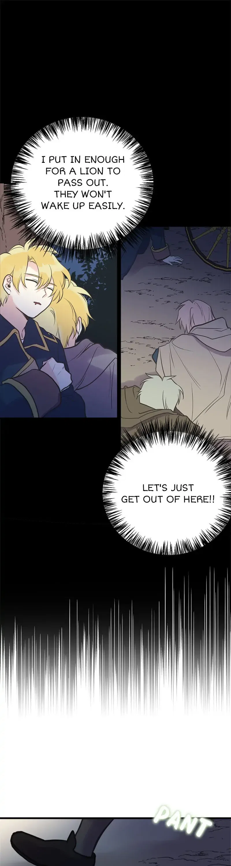 My Sister Picked Up the Male Lead Chapter 31 – Page 25