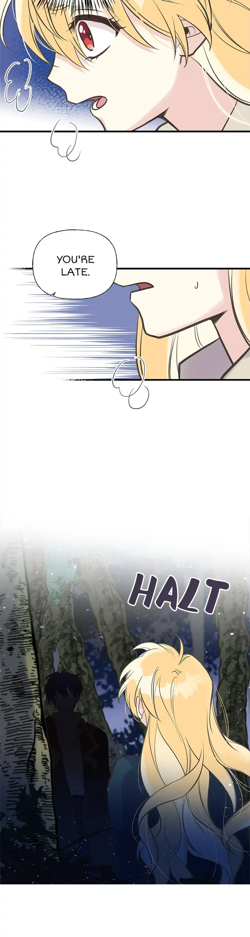 My Sister Picked Up the Male Lead Chapter 31 – Page 27
