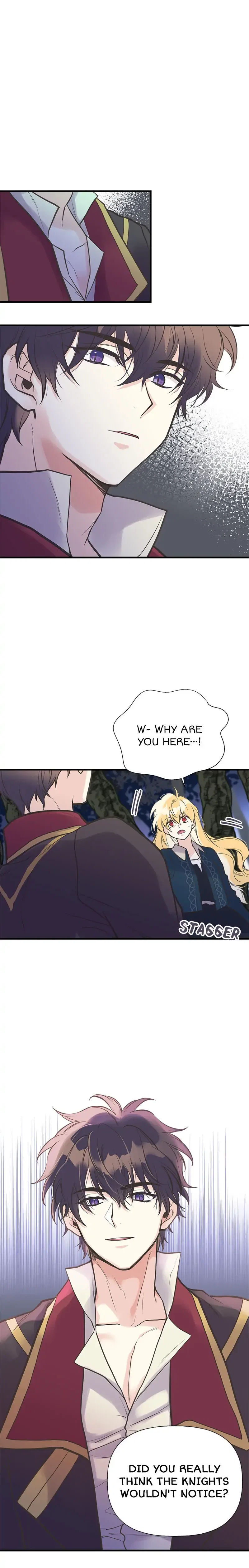 My Sister Picked Up the Male Lead Chapter 31 – Page 28