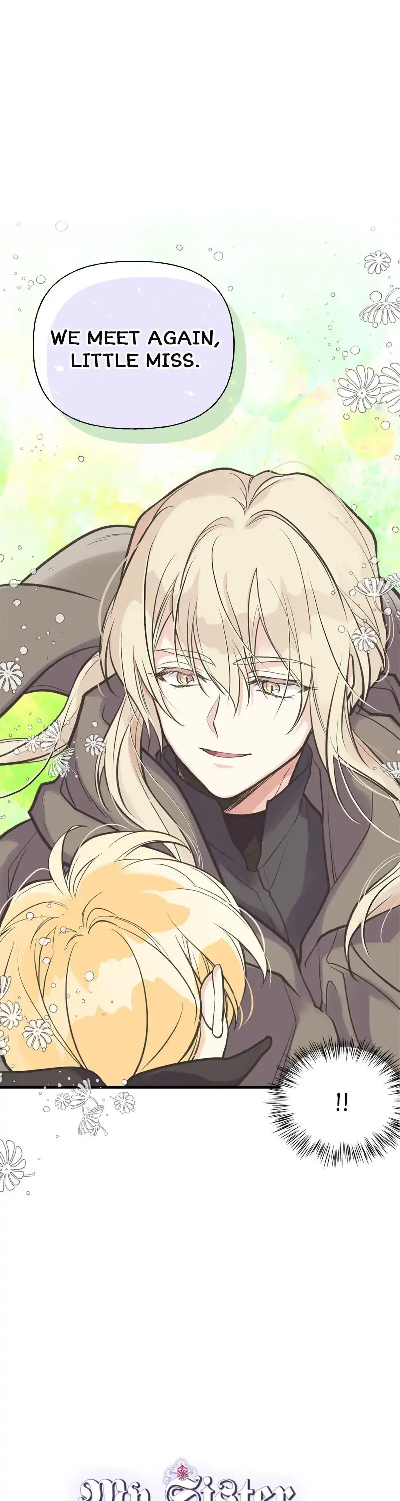 My Sister Picked Up the Male Lead Chapter 30 – Page 1
