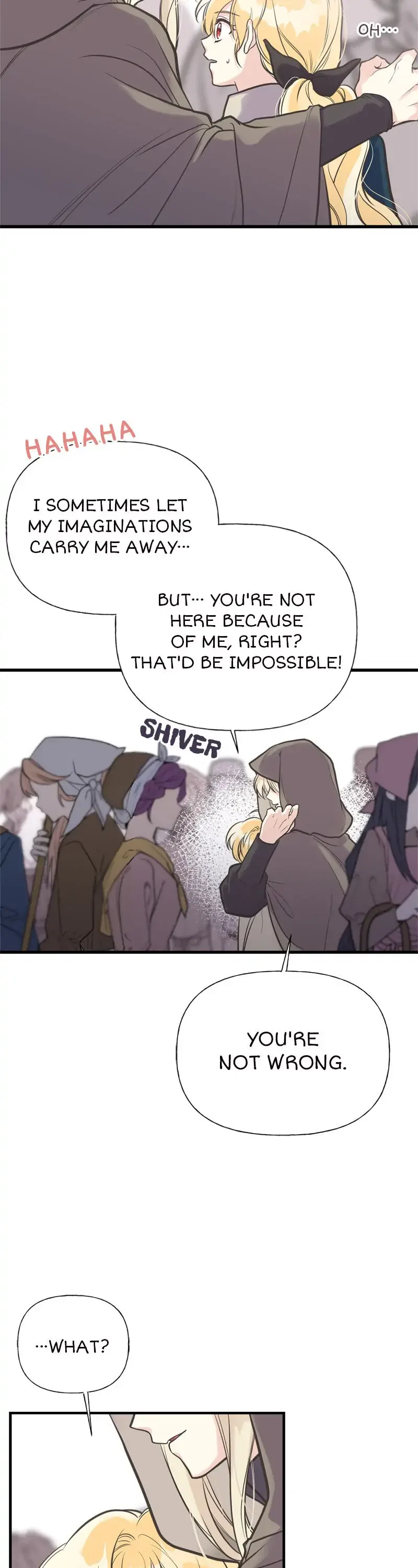 My Sister Picked Up the Male Lead Chapter 30 – Page 3