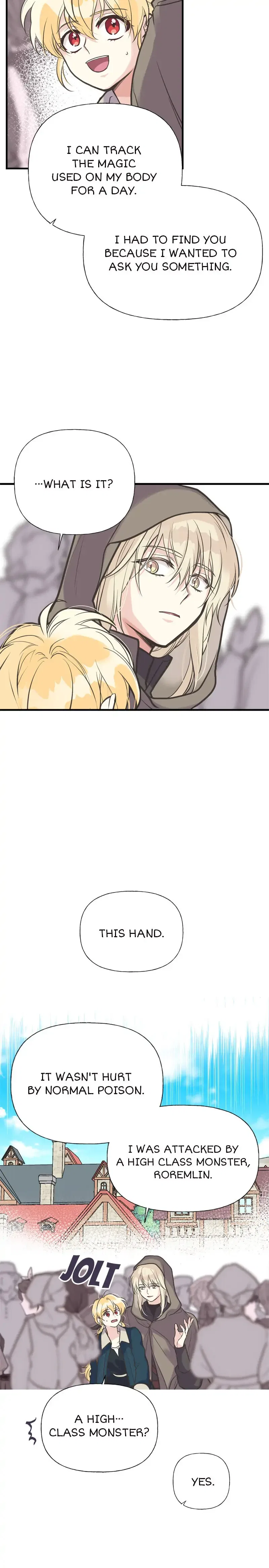 My Sister Picked Up the Male Lead Chapter 30 – Page 4