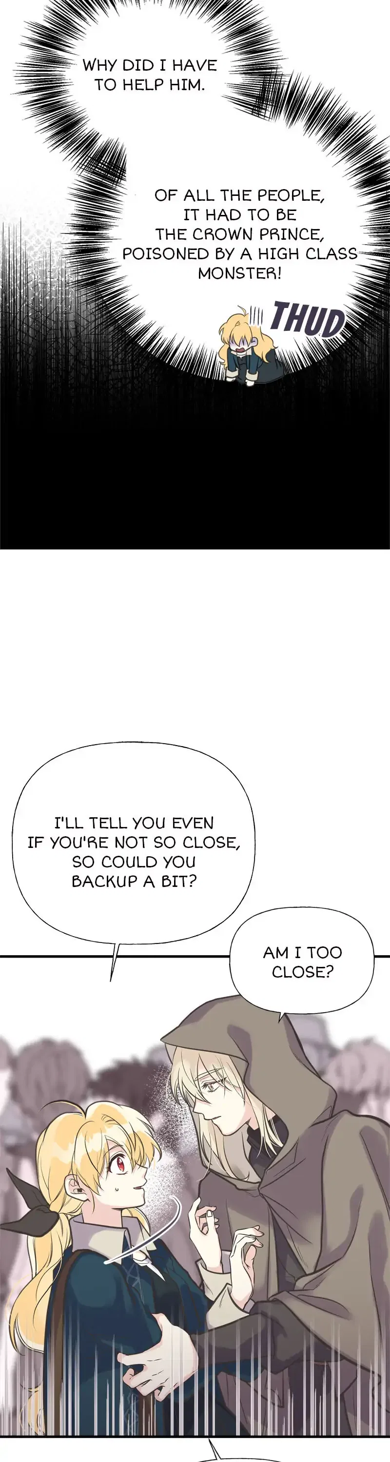 My Sister Picked Up the Male Lead Chapter 30 – Page 6