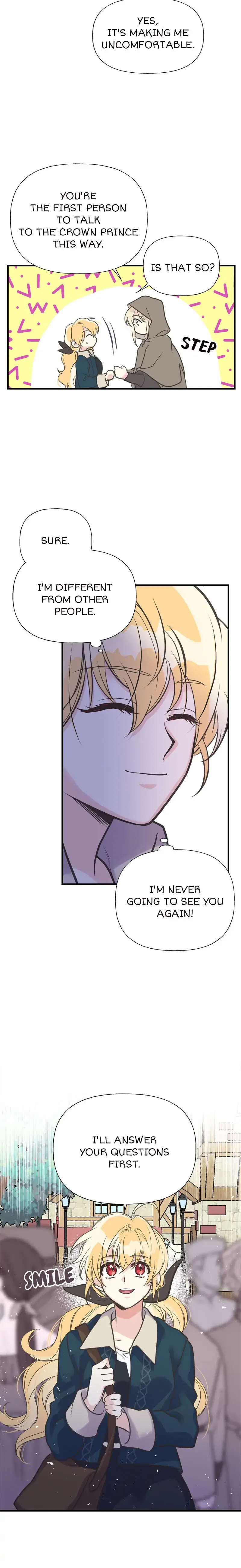 My Sister Picked Up the Male Lead Chapter 30 – Page 7