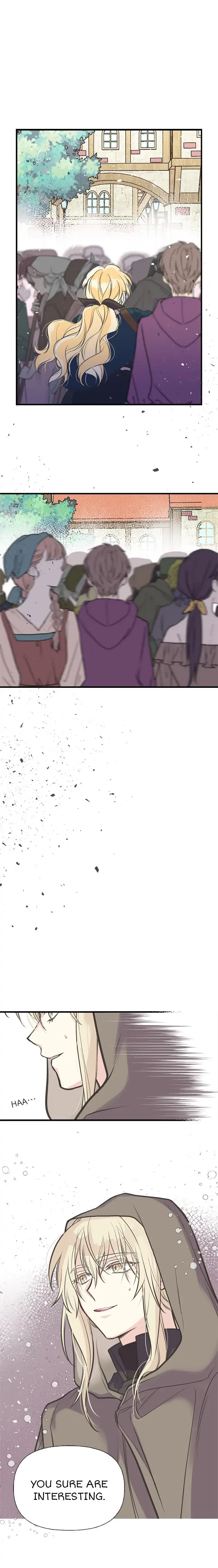 My Sister Picked Up the Male Lead Chapter 30 – Page 10