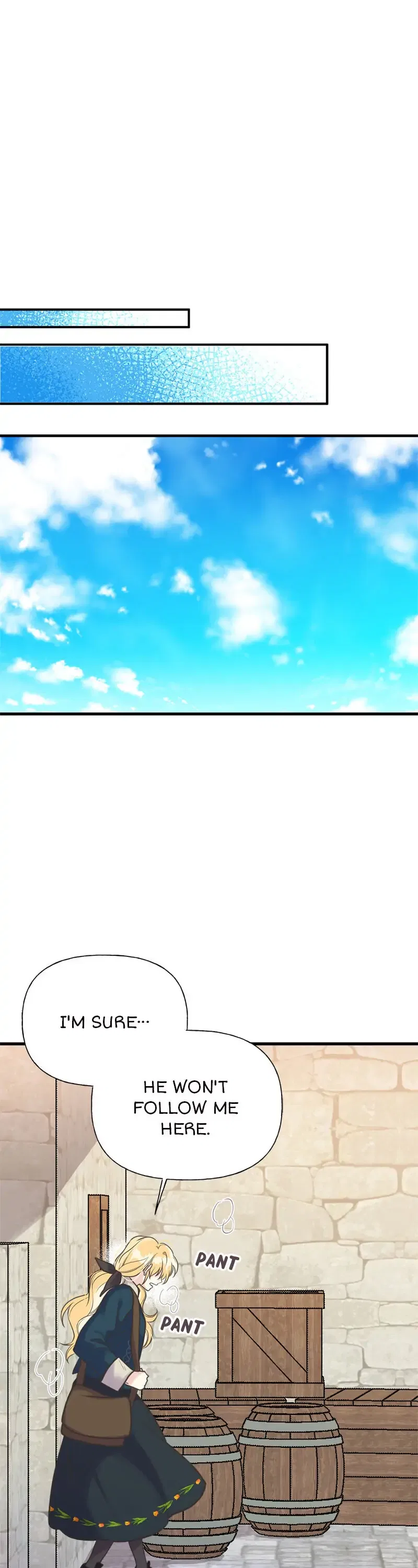 My Sister Picked Up the Male Lead Chapter 30 – Page 11