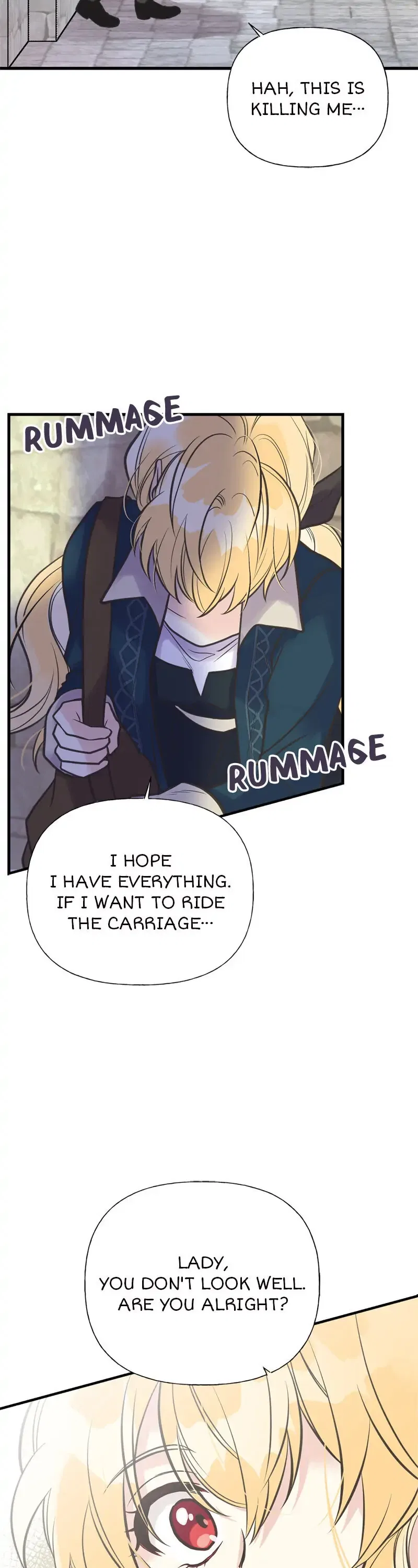 My Sister Picked Up the Male Lead Chapter 30 – Page 12