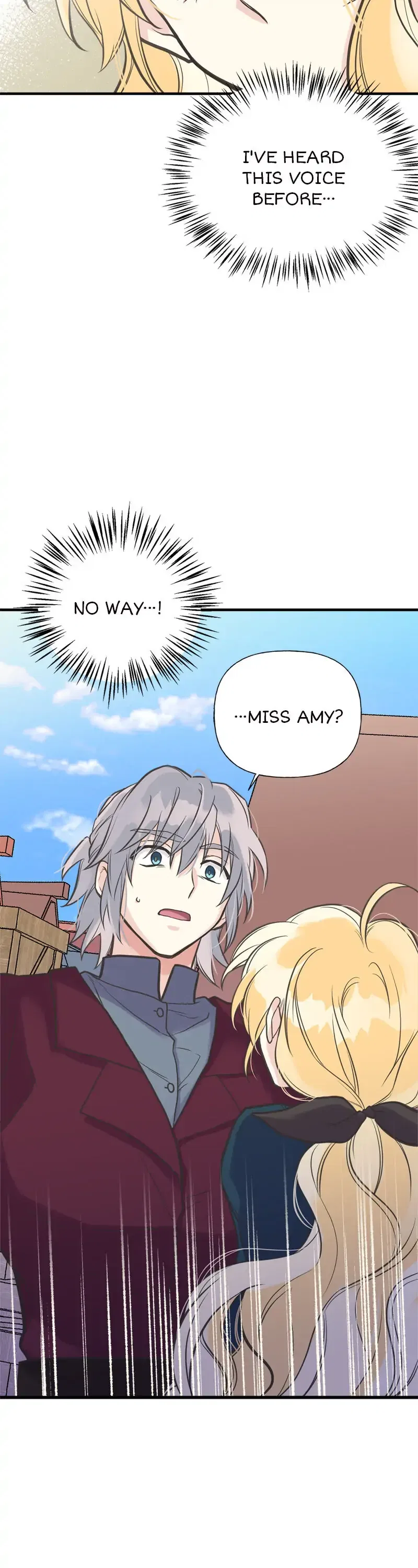 My Sister Picked Up the Male Lead Chapter 30 – Page 13