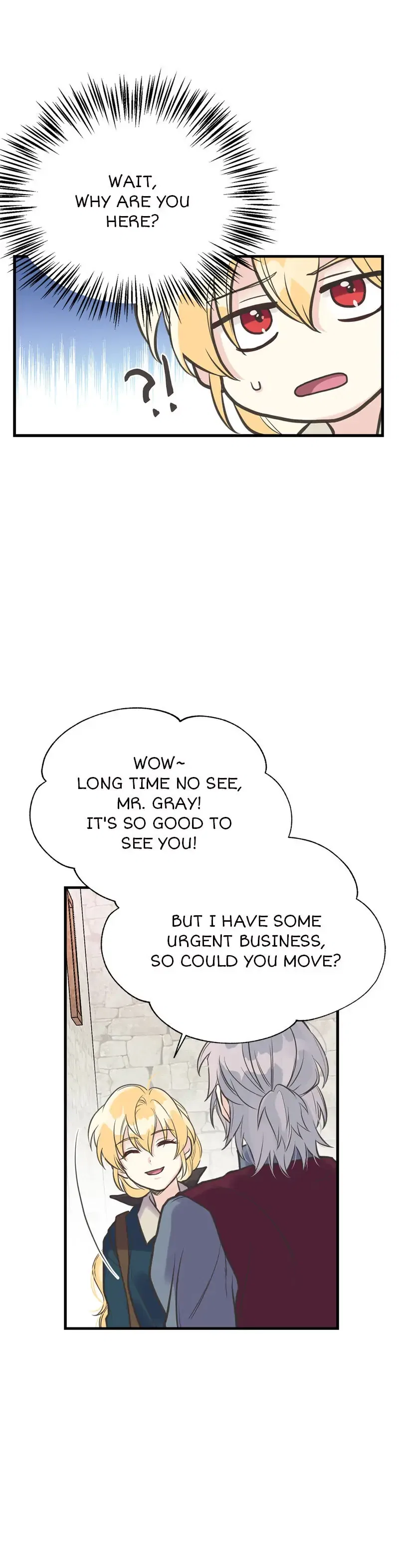 My Sister Picked Up the Male Lead Chapter 30 – Page 14