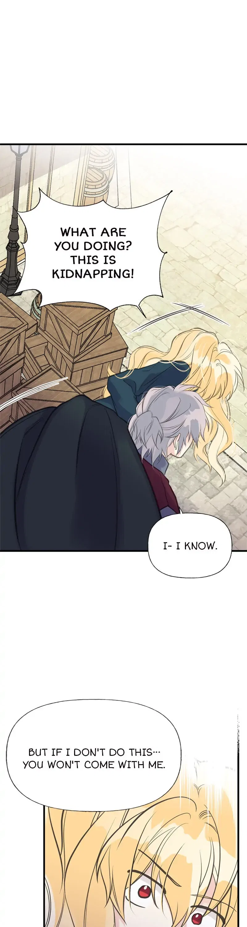 My Sister Picked Up the Male Lead Chapter 30 – Page 18
