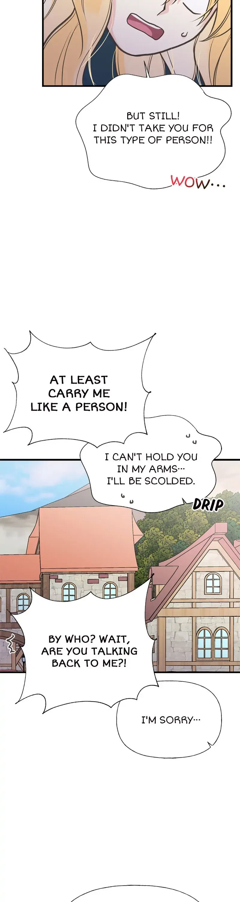 My Sister Picked Up the Male Lead Chapter 30 – Page 19