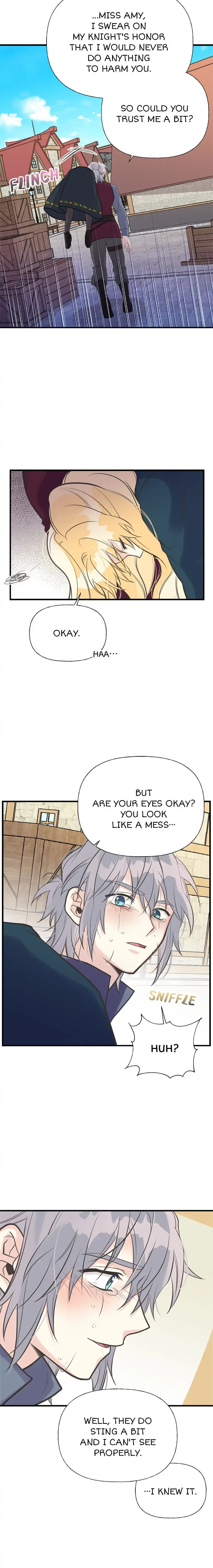 My Sister Picked Up the Male Lead Chapter 30 – Page 20