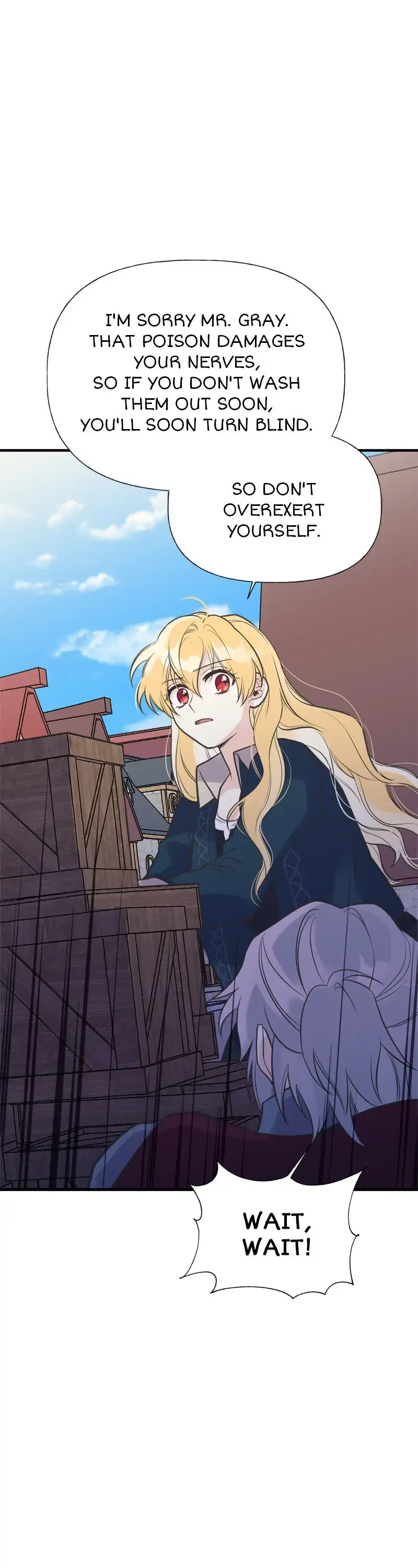 My Sister Picked Up the Male Lead Chapter 30 – Page 22