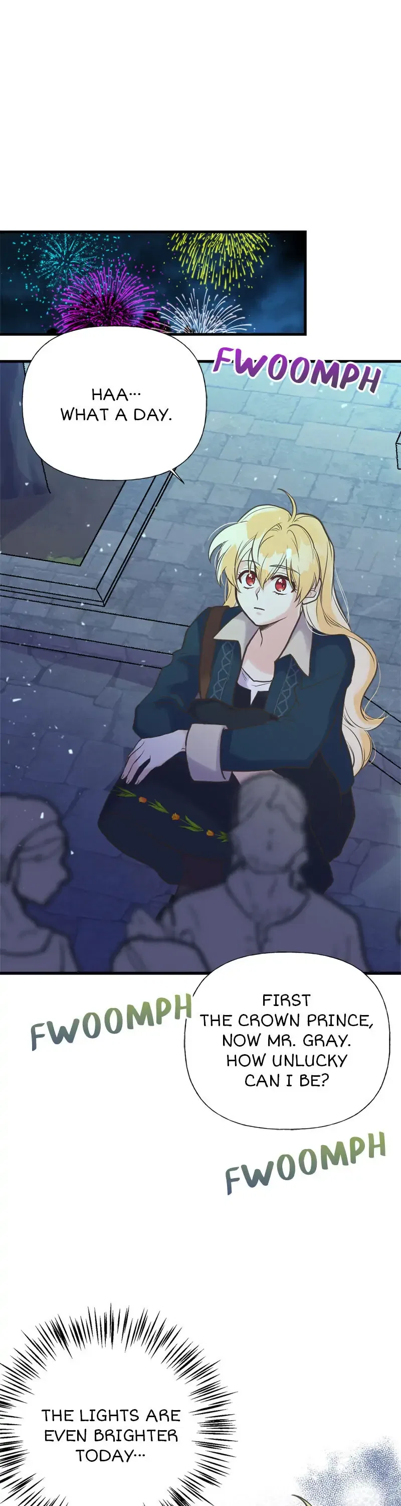 My Sister Picked Up the Male Lead Chapter 30 – Page 24