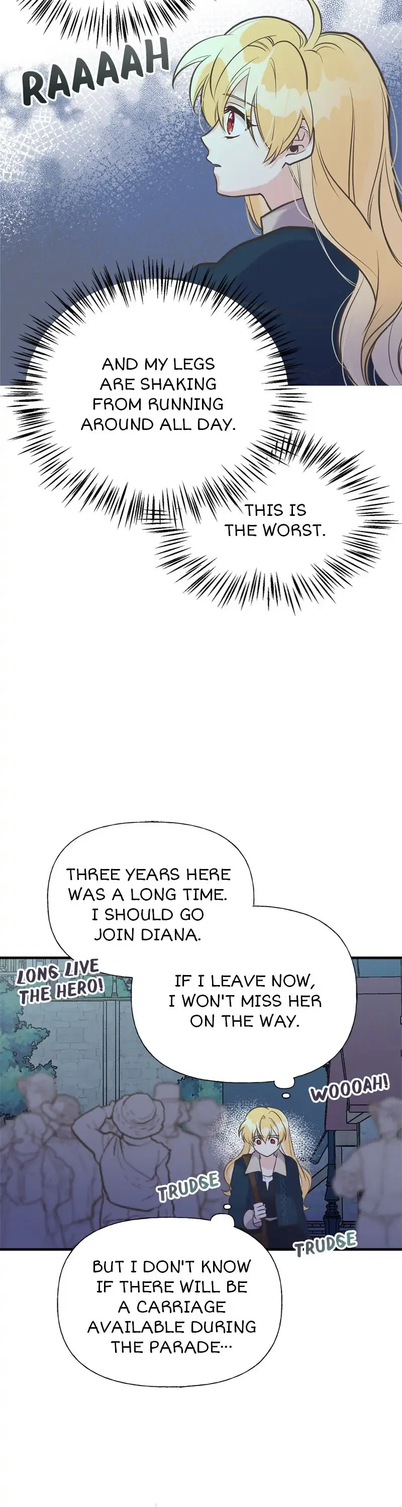 My Sister Picked Up the Male Lead Chapter 30 – Page 25