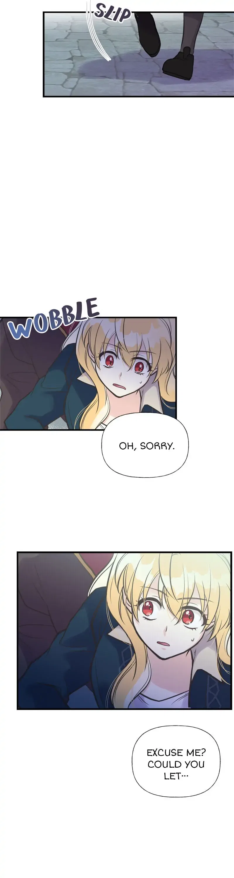 My Sister Picked Up the Male Lead Chapter 30 – Page 26