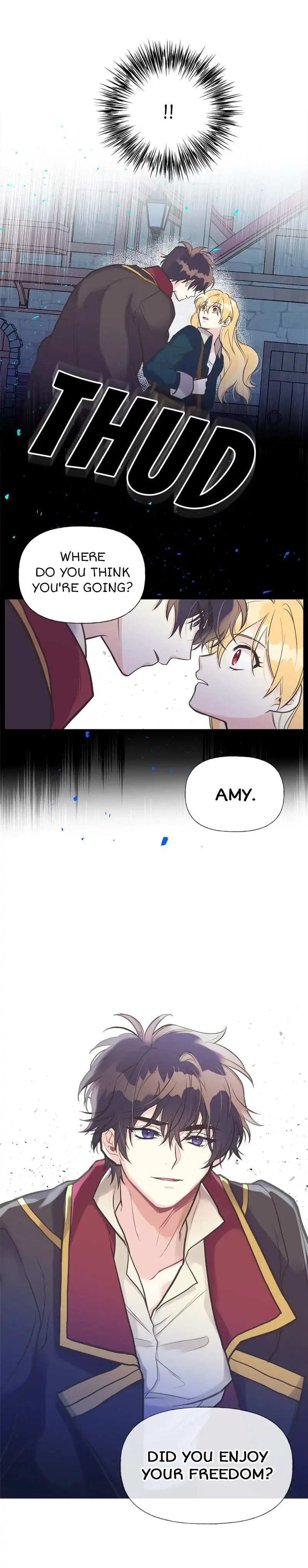 My Sister Picked Up the Male Lead Chapter 30 – Page 27