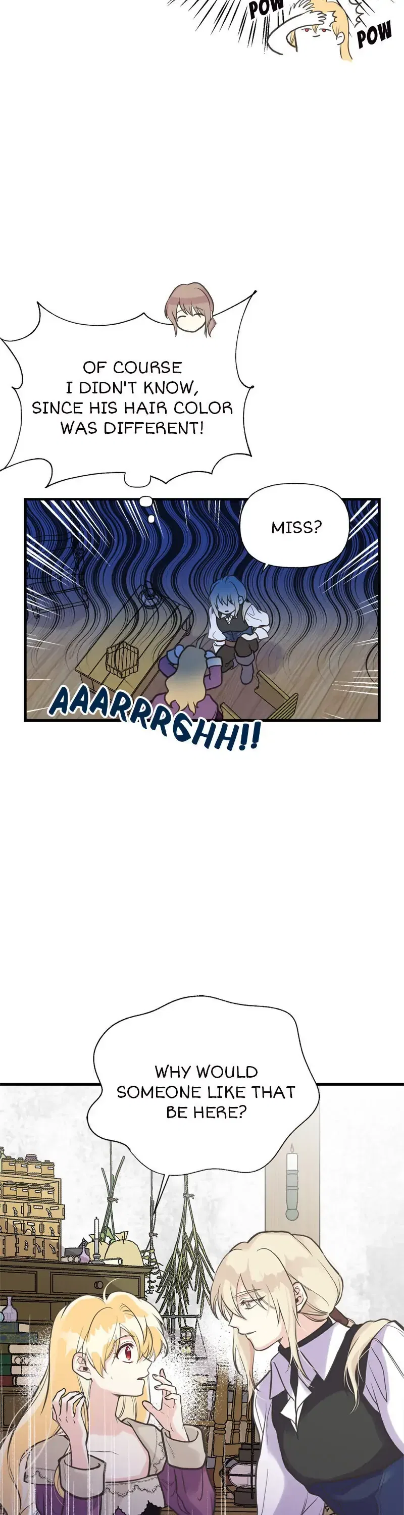 My Sister Picked Up the Male Lead Chapter 29 – Page 3