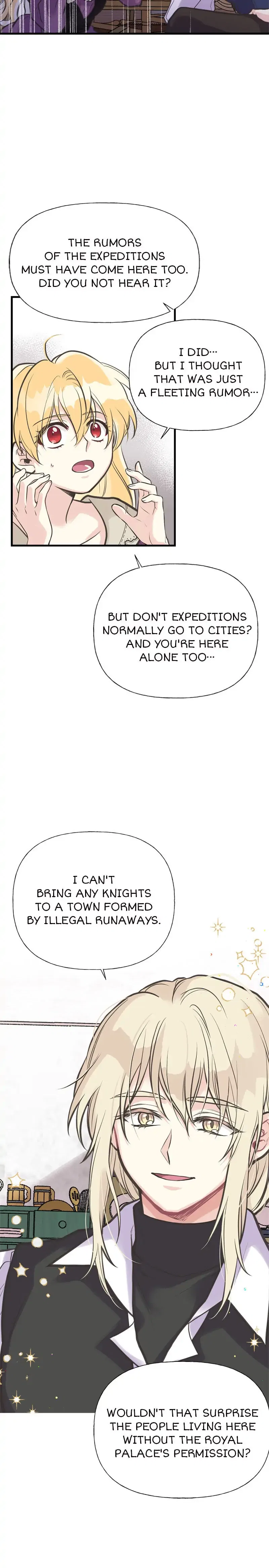My Sister Picked Up the Male Lead Chapter 29 – Page 4