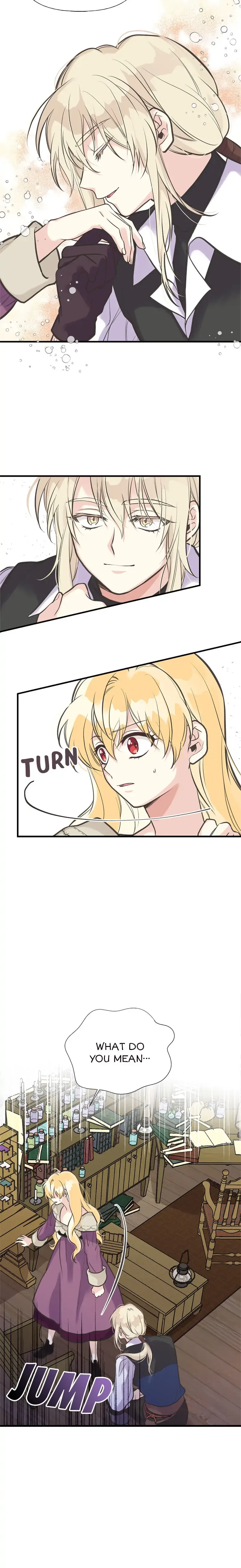 My Sister Picked Up the Male Lead Chapter 29 – Page 7
