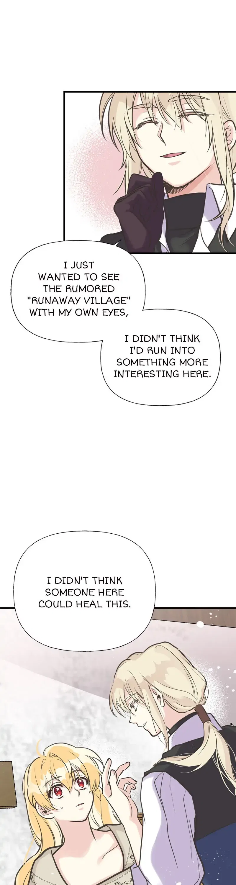 My Sister Picked Up the Male Lead Chapter 29 – Page 8