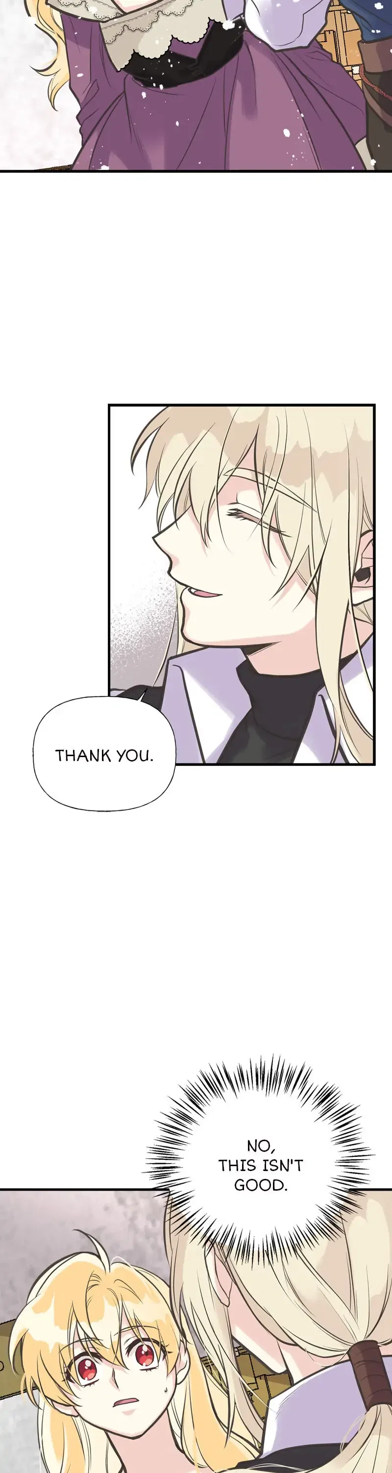 My Sister Picked Up the Male Lead Chapter 29 – Page 9