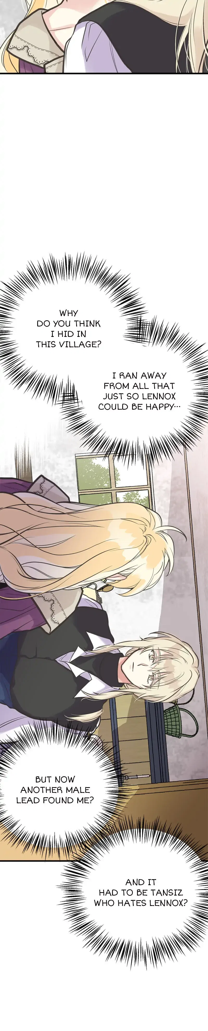 My Sister Picked Up the Male Lead Chapter 29 – Page 10